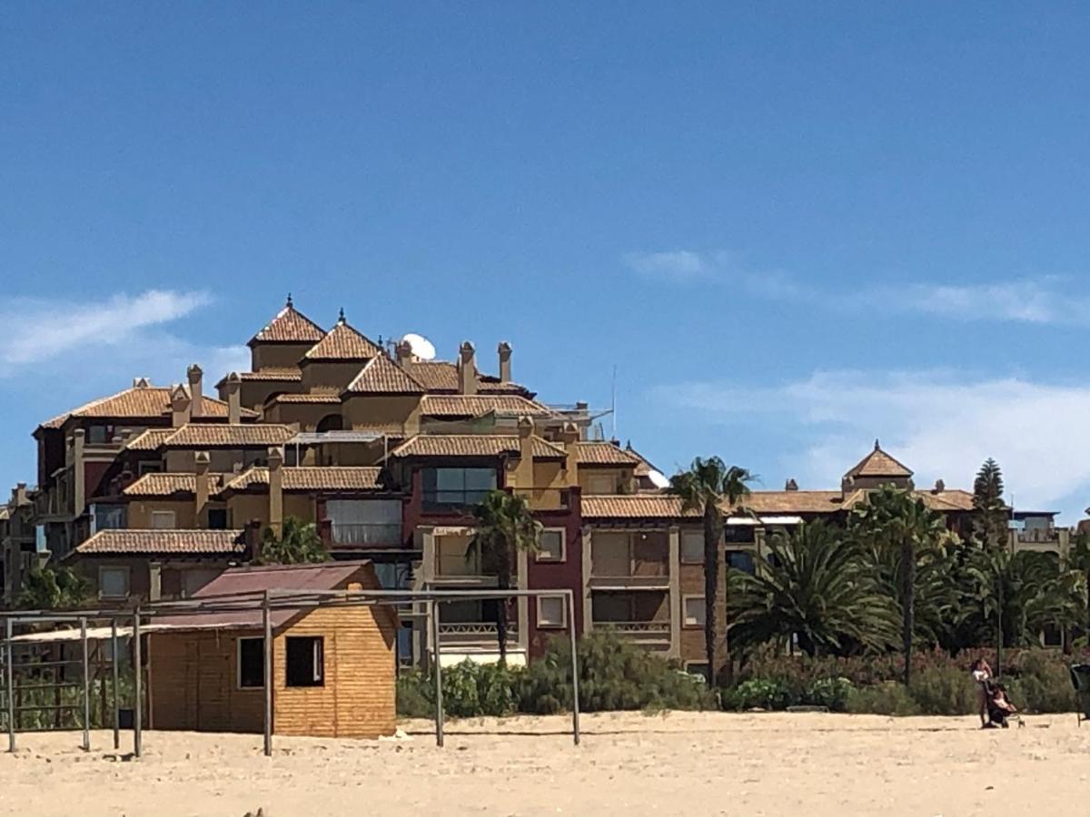 Isla Canela Urbanizacion Alcaudon Apartamento 50M Playa Exteriér fotografie