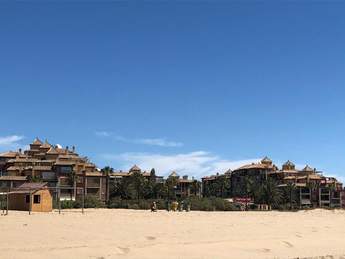 Isla Canela Urbanizacion Alcaudon Apartamento 50M Playa Exteriér fotografie