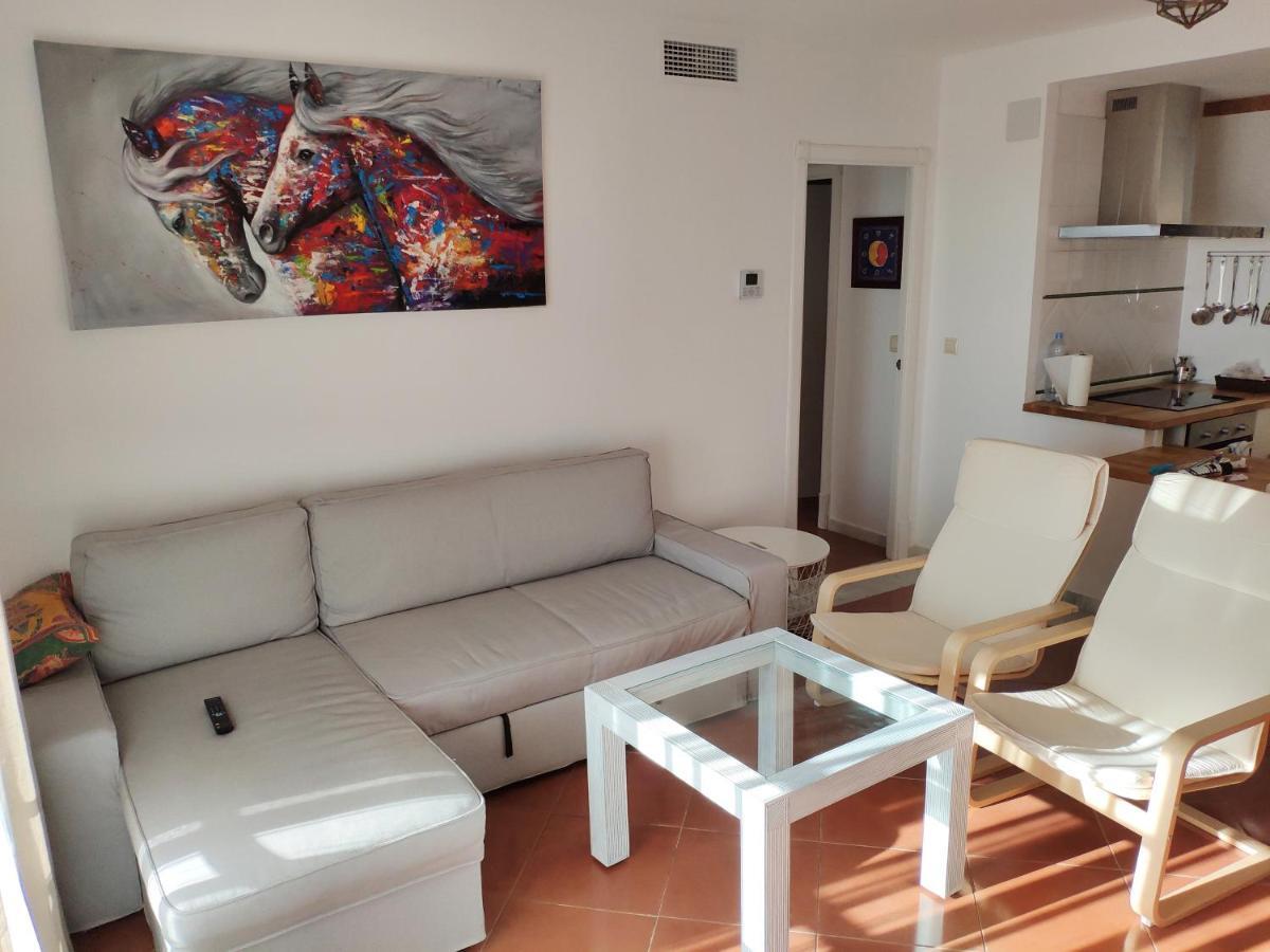 Isla Canela Urbanizacion Alcaudon Apartamento 50M Playa Exteriér fotografie